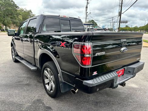 Used 2011 Ford F150 FX4 w/ FX Luxury Pkg AWD/4WD image 5