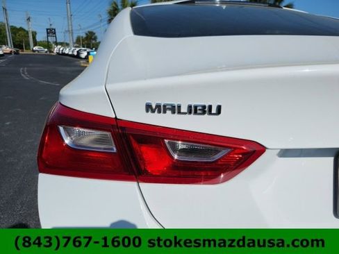 Used 2023 Chevrolet Malibu LT w/ Driver Confidence Package FWD image 30