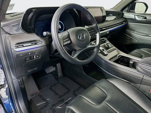 Used 2023 Hyundai Palisade Calligraphy w/ Cargo Package image 10