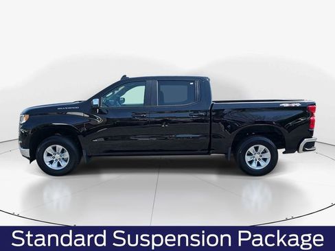 Used 2025 Chevrolet Silverado 1500 LT image 8