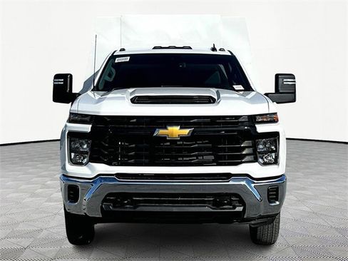 New 2025 Chevrolet Silverado 3500 W/T w/ WT Convenience Package image 2