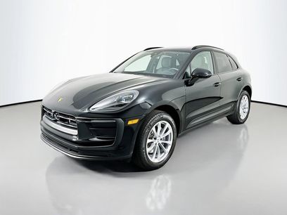 Used 2025 Porsche Macan