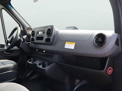 New 2026 Mercedes-Benz Sprinter 144 Cargo image 11