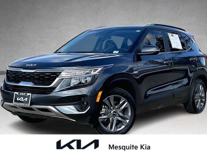 Certified 2023 Kia Seltos S w/ Navigation Package