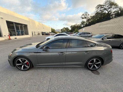 Used 2023 Audi A5 2.0T Premium Plus w/ Premium Plus AWD/4WD image 2