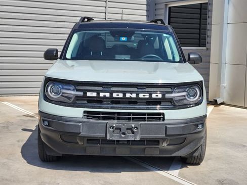 Used 2021 Ford Bronco Sport Outer Banks w/ Outer Banks Package AWD/4WD image 3