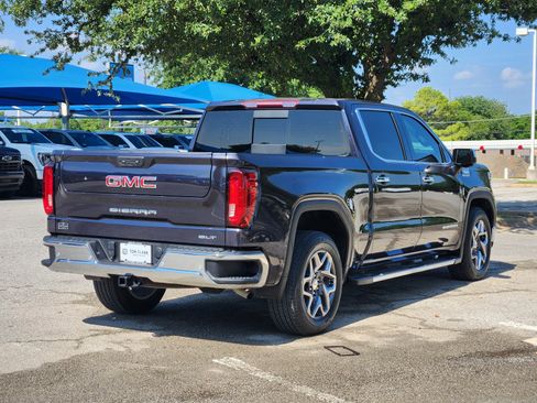 Used 2024 GMC Sierra 1500 SLT RWD image 5