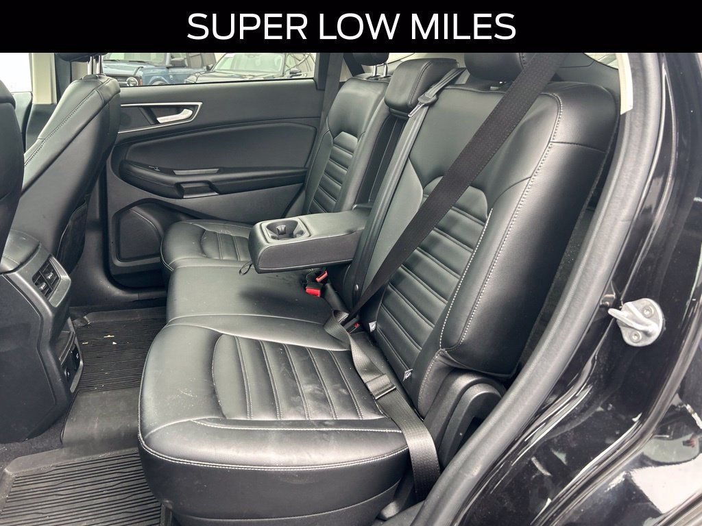 Used 2024 Ford Edge SEL w/ Convenience Package AWD/4WD image 11