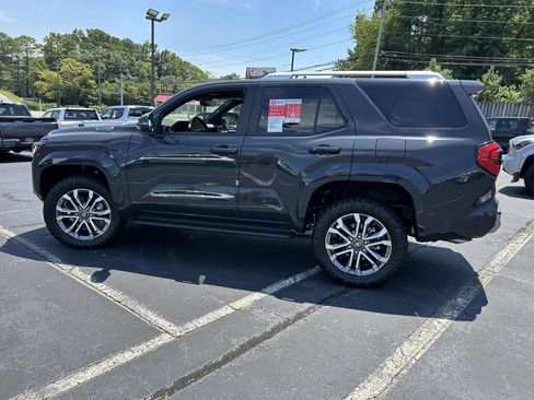 New 2026 Toyota 4Runner Limited AWD/4WD image 6