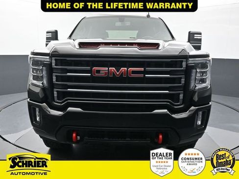 Used 2022 GMC Sierra 2500 AT4 image 8
