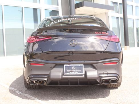New 2025 Mercedes-Benz GLC 63 AMG S image 4