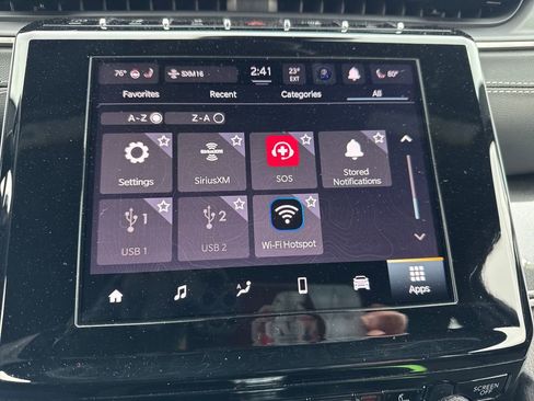 Certified 2023 Jeep Grand Cherokee L Laredo image 29