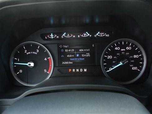 Used 2022 Ford F350 XLT w/ XLT Premium Package AWD/4WD image 9