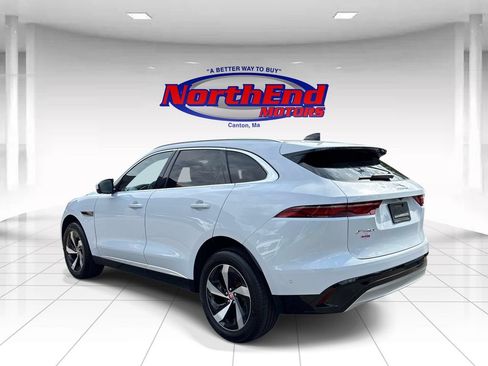 Used 2021 Jaguar F-PACE S AWD/4WD image 5