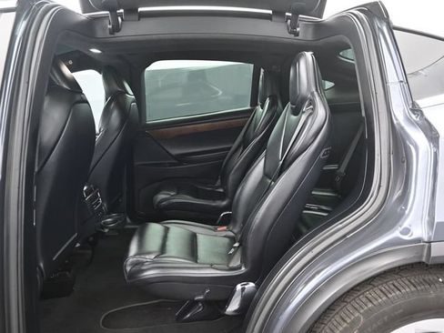 Used 2021 Tesla Model X Long Range AWD/4WD image 17