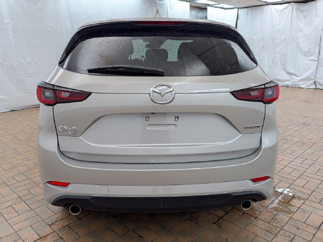 Certified 2025 MAZDA CX-5 AWD 2.5 S w/ Select Package image 6