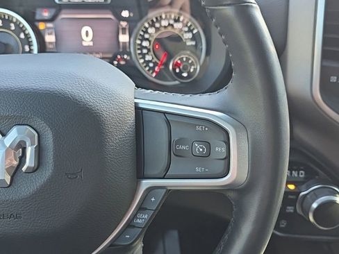 Used 2024 RAM 1500 Big Horn AWD/4WD image 26