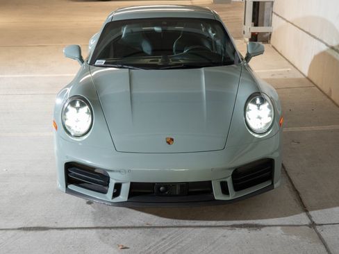Certified 2025 Porsche 911 Carrera S RWD image 6