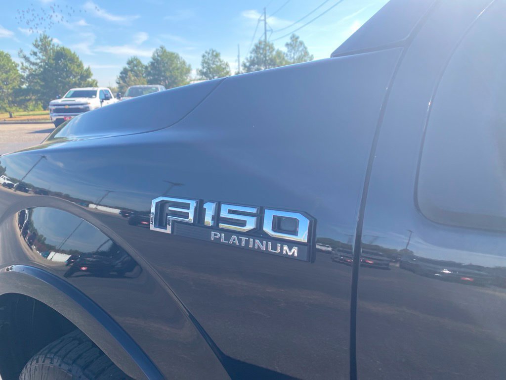 Used 2018 Ford F150 Platinum AWD/4WD image 45