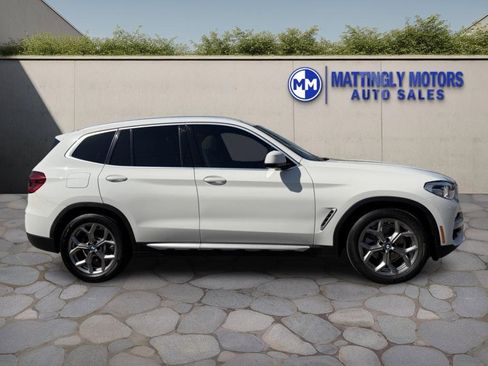 Used 2020 BMW X3 sDrive30i w/ Convenience Package image 2