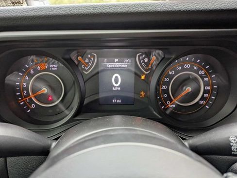 New 2026 Jeep Wrangler Unlimited Sport AWD/4WD image 27