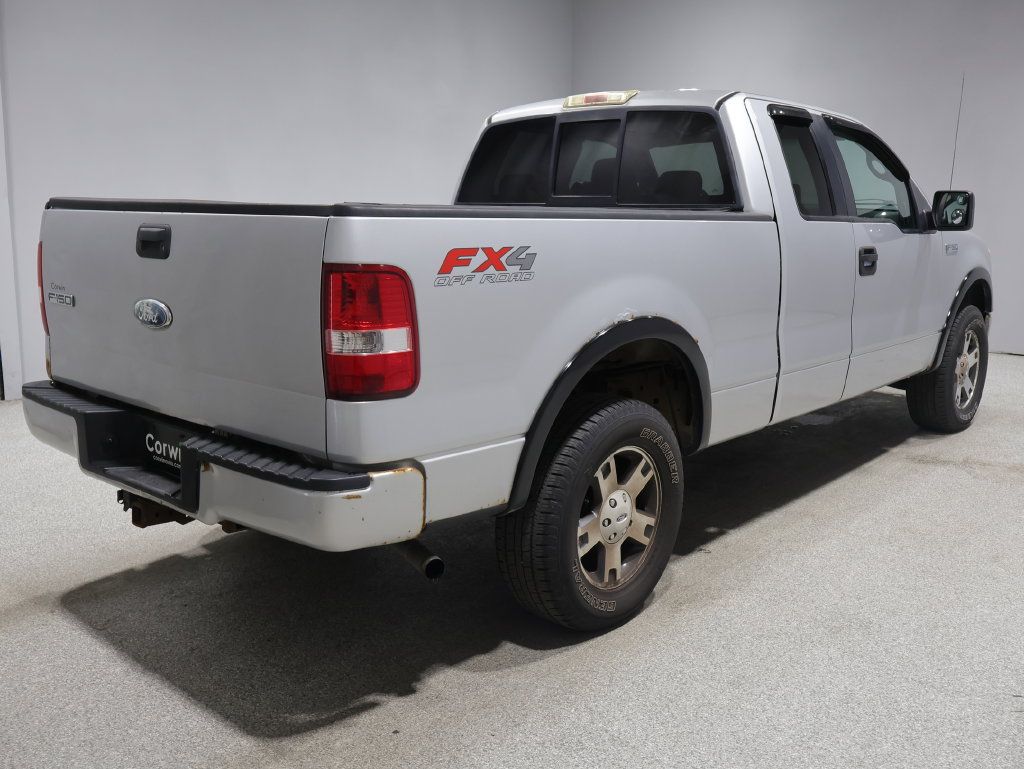 Used 2006 Ford F150 FX4 AWD/4WD image 12