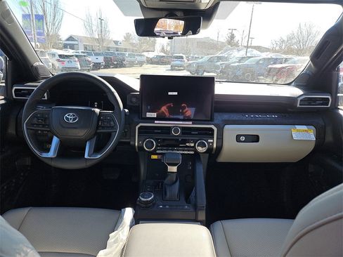 New 2026 Toyota Tacoma Limited image 9