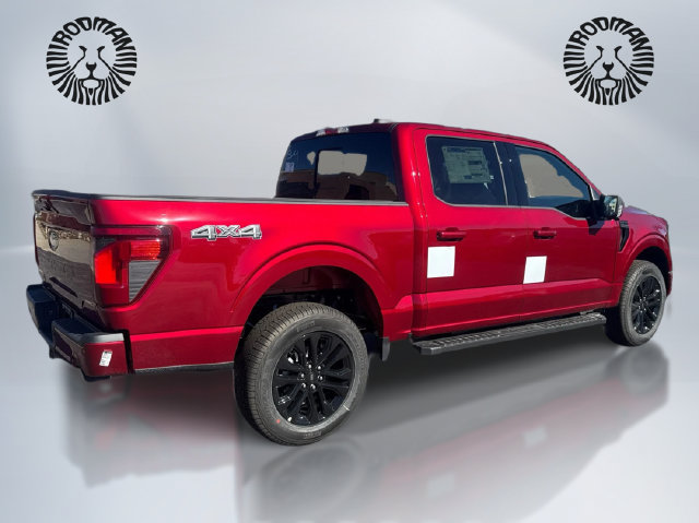 New 2026 Ford F150 XLT w/ Equipment Group 302A MID AWD/4WD image 6
