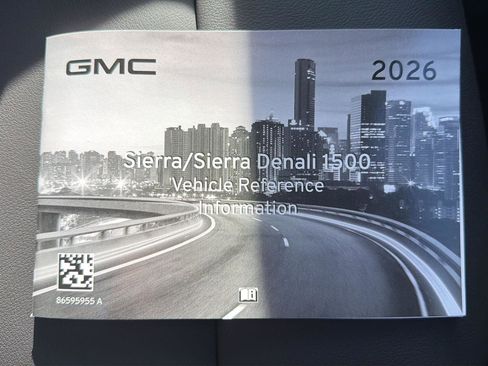 New 2026 GMC Sierra 1500 Elevation w/ Elevation Premium Package image 35