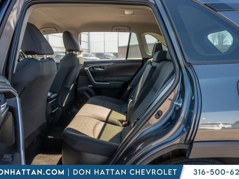 Used 2025 Toyota RAV4 XLE image 20