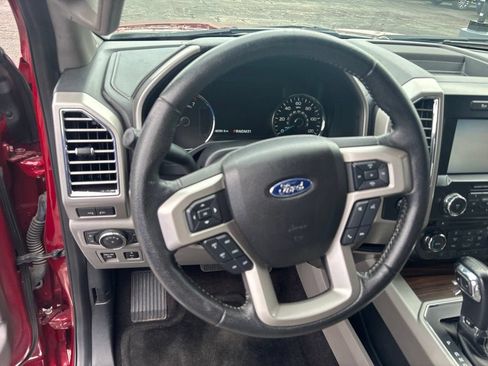 Used 2015 Ford F150 Lariat AWD/4WD image 13