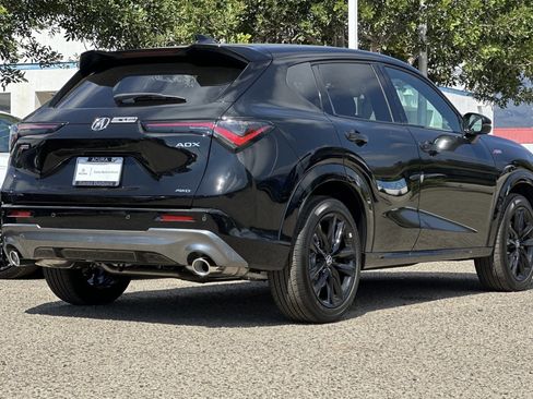 New 2025 Acura ADX A-Spec image 4