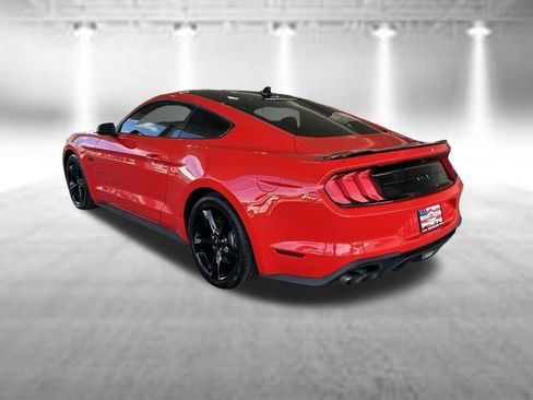Used 2022 Ford Mustang GT w/ Black Accent Package RWD image 7