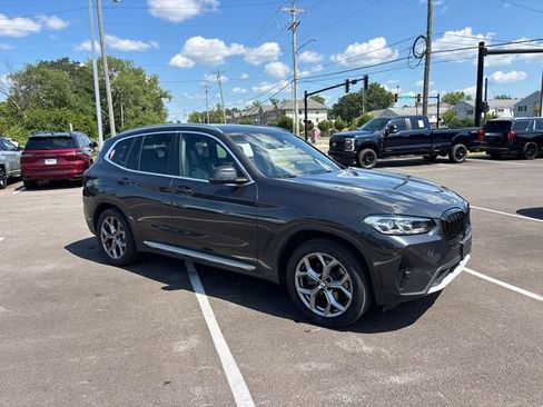 Used 2024 BMW X3 xDrive30i w/ Convenience Package AWD/4WD image 2