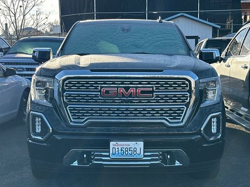 Used 2021 GMC Sierra 1500 Denali w/ Denali Ultimate Package image 5