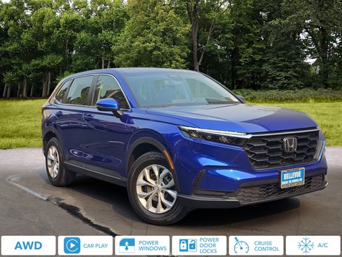 Used 2023 Honda CR-V LX image 1