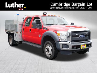 Used 2016 Ford F450 XL w/ Power Equipment Group