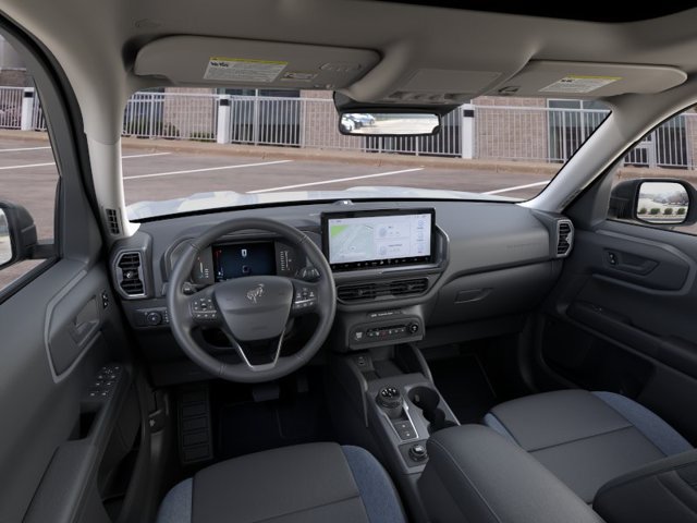New 2026 Ford Bronco Sport Outer Banks w/ Outer Banks Tech Package+ AWD/4WD image 9