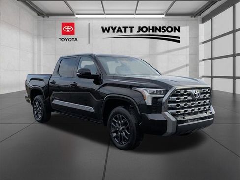 New 2026 Toyota Tundra Platinum image 6