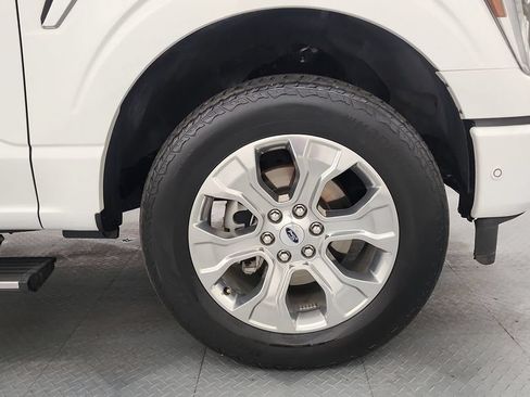 Used 2023 Ford F150 Platinum w/ Equipment Group 701A High AWD/4WD image 31