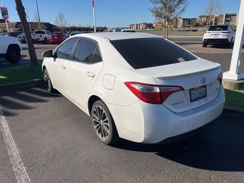 Certified 2016 Toyota Corolla S image 8