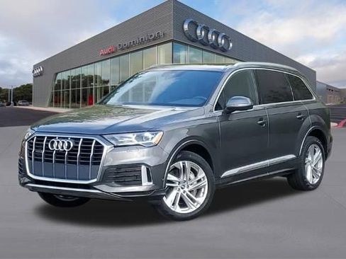Used 2021 Audi Q7 3.0T Premium Plus AWD/4WD image 1