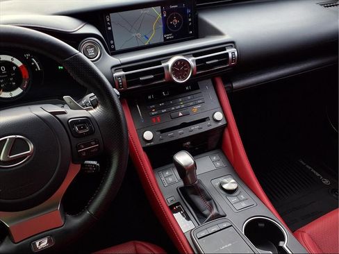 Used 2022 Lexus RC 350 F Sport image 3