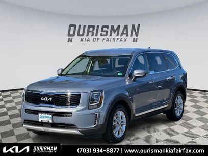 Used 2022 Kia Telluride LX