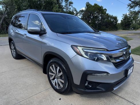 Used 2019 Honda Pilot EX image 1