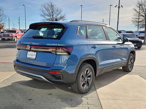 New 2026 Volkswagen Taos S image 4