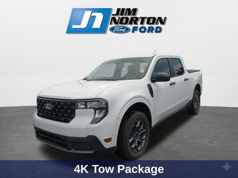 Used 2025 Ford Maverick XLT w/ 4K Tow Package AWD/4WD image 4