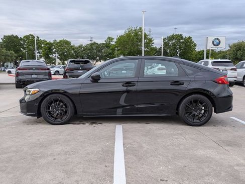 Used 2025 Honda Civic Sport image 8