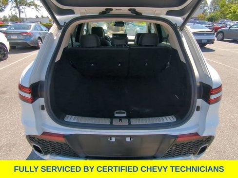 Used 2025 Genesis GV70 2.5T AWD/4WD image 39