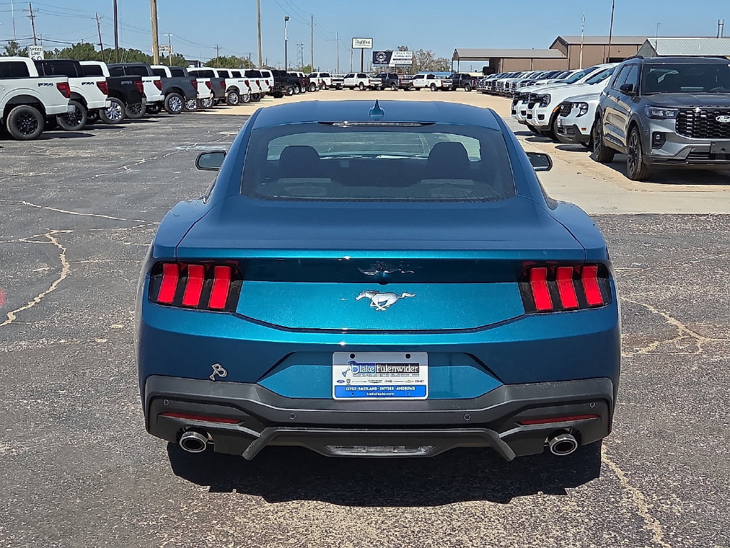 New 2026 Ford Mustang Coupe RWD image 4